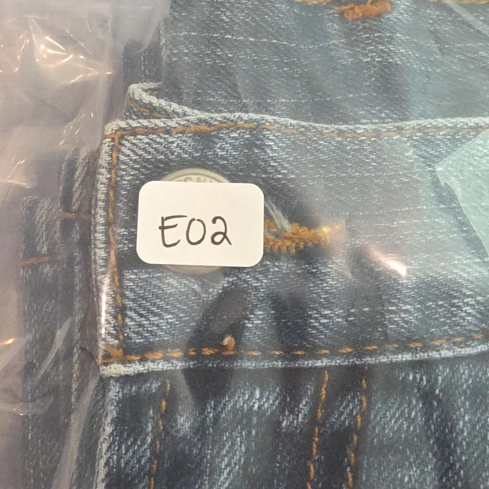 Lucky Brand Women's Size 6 Long Bootcut USA Stretch Jeans - Picture 8 of 9